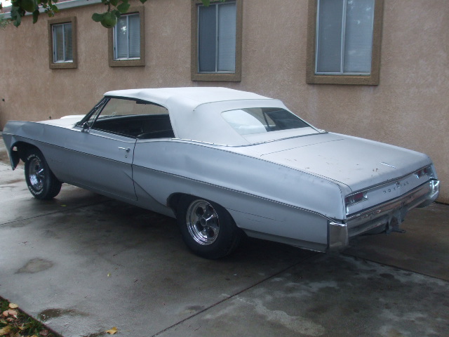 1967 pontiac catalina parts 